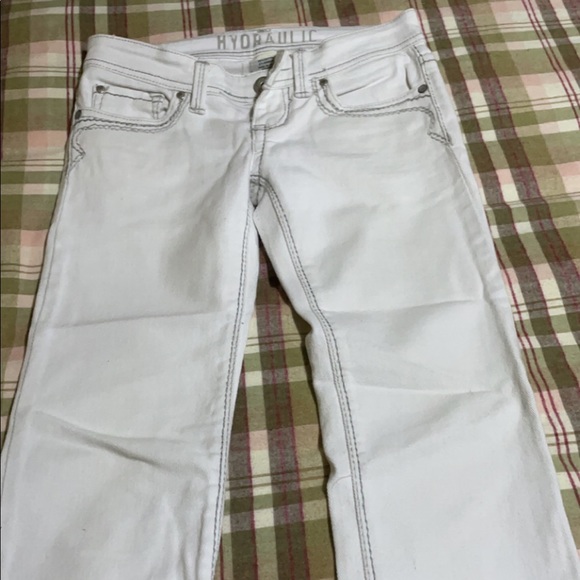 Hydraulic Capris, size 1/2 - Picture 2 of 2